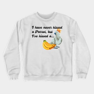 The Cockatoo Crewneck Sweatshirt